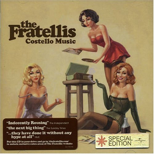 Cover of 'Costello Music' - The Fratellis